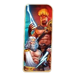 Zeus
& Hades